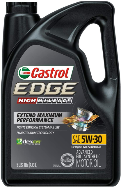 What Oil Should I Use For High Mileage?